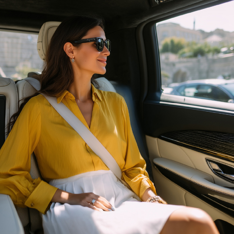 Airport transfers from TRY 1500 with Progo