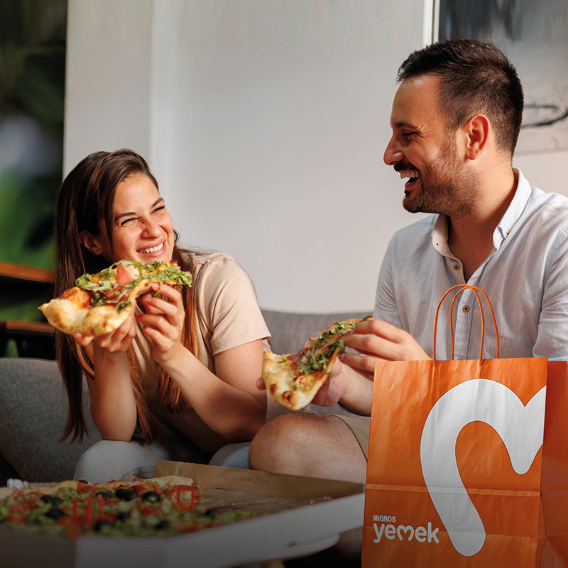 Mastercard sahiplerine özel Migros Yemek’te 350 TL indirim