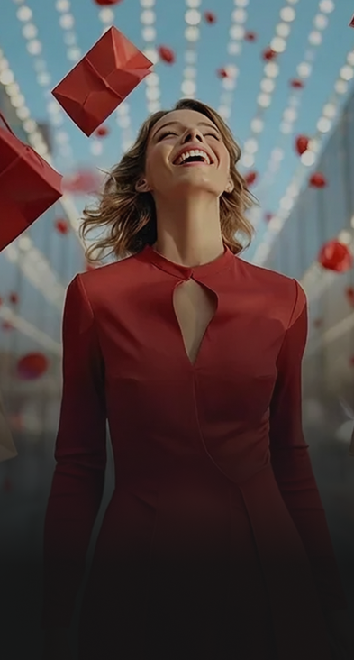 Mastercard’ınla yurt dışında da ayrıcalıklısın.