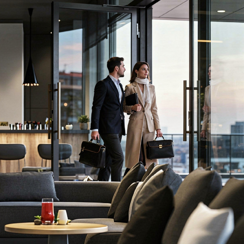 World Legend ile seçili havalimanlarında lounge girişi