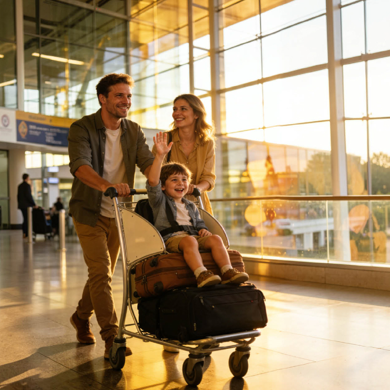 Fast track at Sabiha Gökçen Domestic Terminal